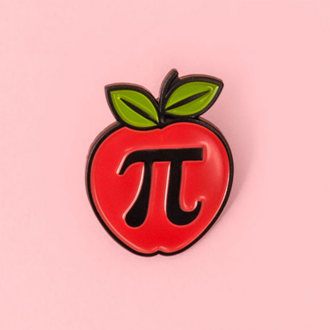 Apple Pi Pin