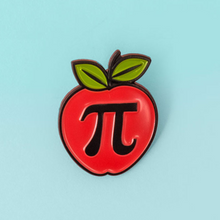 Load image into Gallery viewer, Apple Pi Pin
